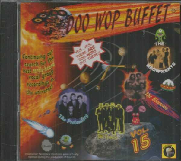 DOO WOP BUFFET - VOL 15
