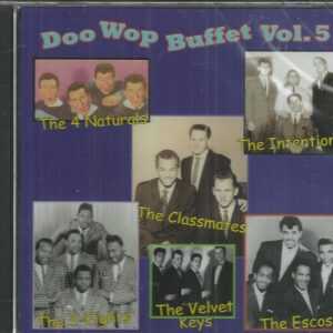 DOO WOP BUFFET - VOL 5
