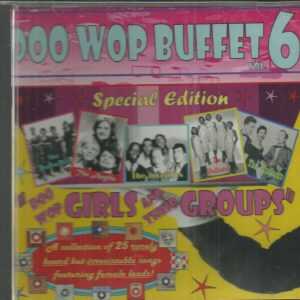 DOO WOP BUFFET - VOL 6
