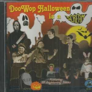 DOO WOP HALLOWEEN IS A SCREAM