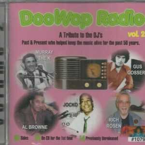 DOO WOP RADIO - VOL 2