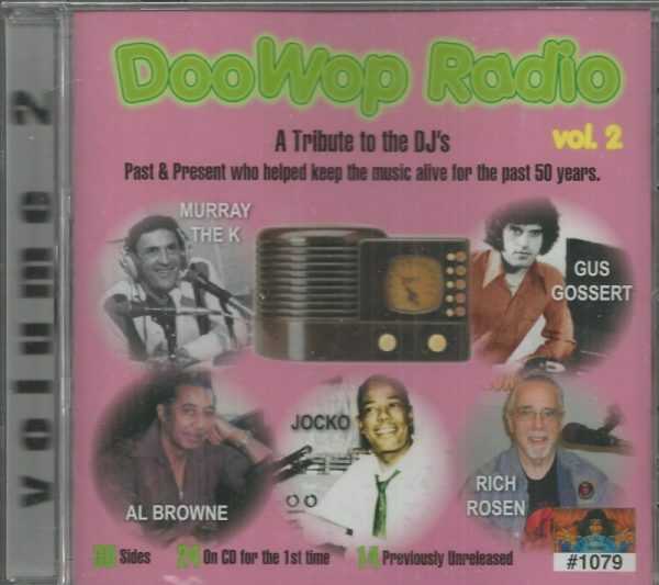 DOO WOP RADIO - VOL 2