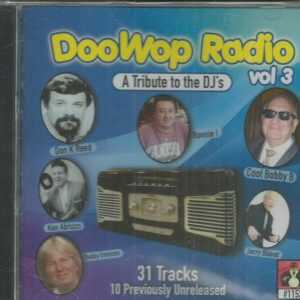 DOO WOP RADIO - VOL 3
