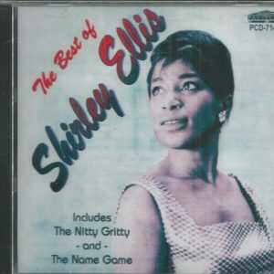 SHIRLEY ELLIS - BEST OF