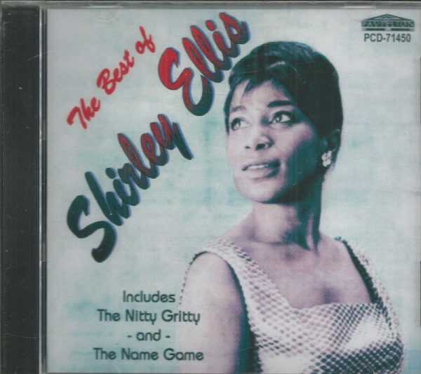 SHIRLEY ELLIS - BEST OF