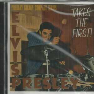ELVIS - TAKES THE FIRST