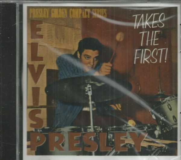ELVIS - TAKES THE FIRST