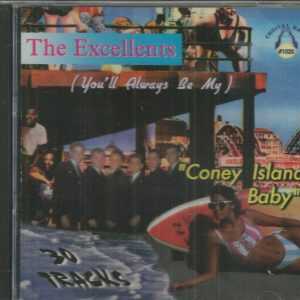 EXCELLENTS - MY CONEY ISLAND BABY