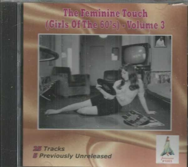 FEMININE TOUCH - VOL 3