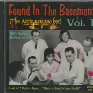 FOUND IN THE BASEMENT - VOL 1
