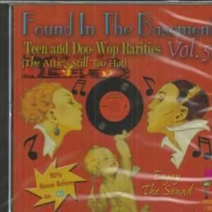 FOUND IN THE BASEMENT - VOL 5