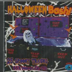 HALLOWEEN BASH!