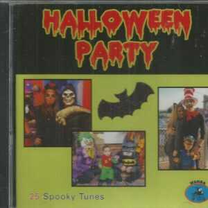 HALLOWEEN PARTY