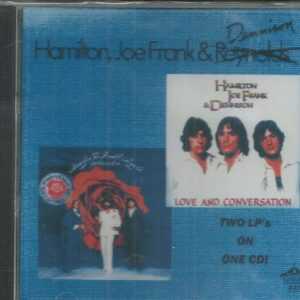 HAMILTON, JOE FRANK AND DENNISON - 2 ON 1