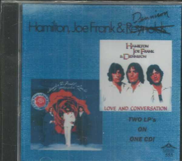 HAMILTON, JOE FRANK AND DENNISON - 2 ON 1