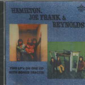 HAMILTON, JOE FRANK AND REYNOLDS