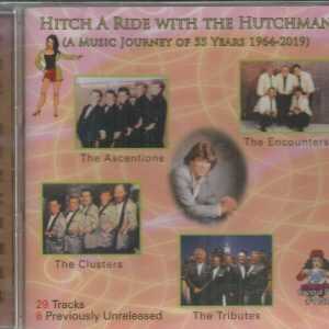 HITCH A RIDE WITH THE HUTCHMAN