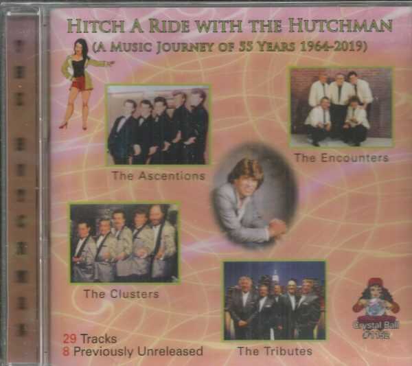 HITCH A RIDE WITH THE HUTCHMAN