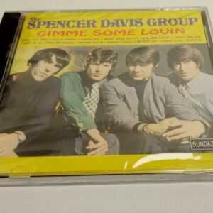 SPENCER DAVIS GROUP - GIMME SOME LOVIN'