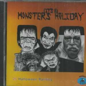 IT'S A MONSTER'S HOLIDAY