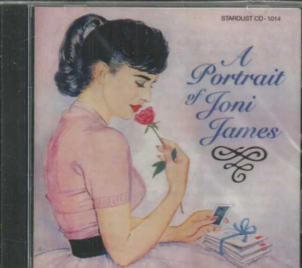 JONI JAMES - A PORTRAIT OF
