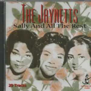 JAYNETTS - SALLY AND ALL THE REST
