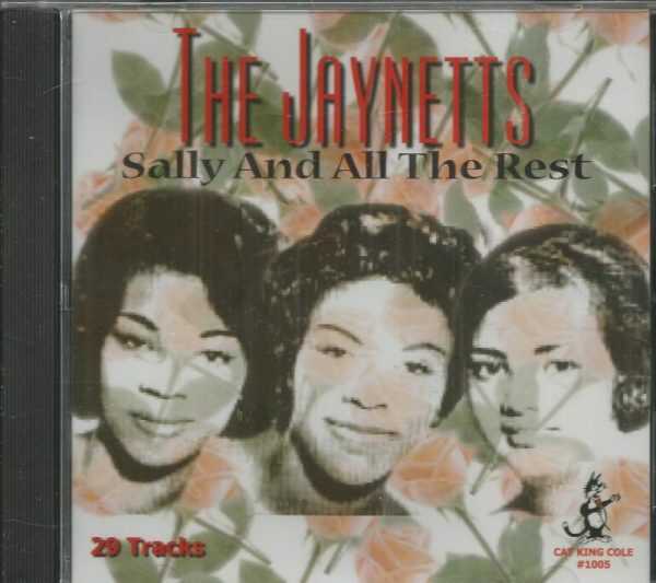 JAYNETTS - SALLY AND ALL THE REST