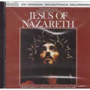 JESUS OF NAZARETH - THE ORIGINAL SOUNDTRACK