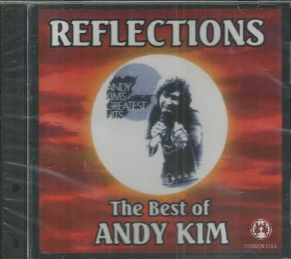 ANDY KIM - THE BEST OF (REFLECTIONS)