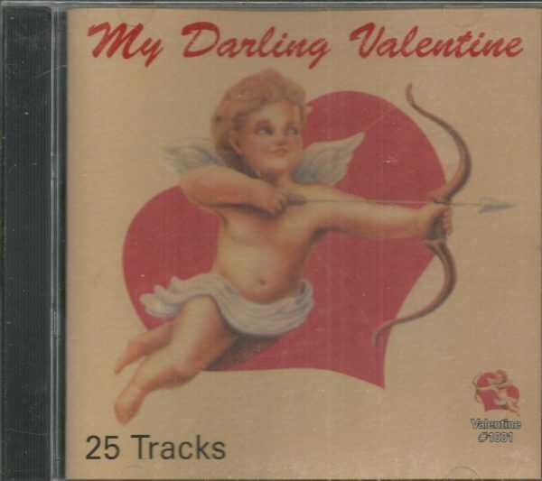 MY DARLING VALENTINE