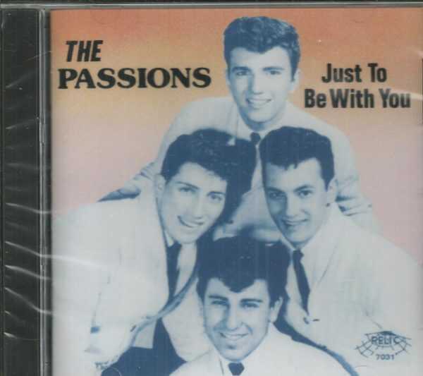 PASSIONS - JUST TO BE WITH YOU