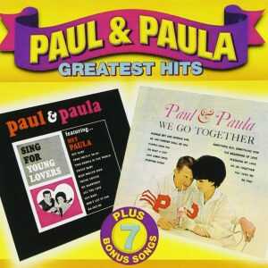 PAUL AND PAULA - GREATEST HITS
