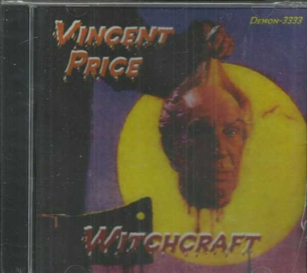 VINCENT PRICE - WITCHCRAFT