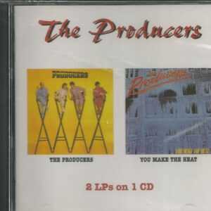 PRODUCERS - THE PRODUCERS/YOU MAKE THE HEAT