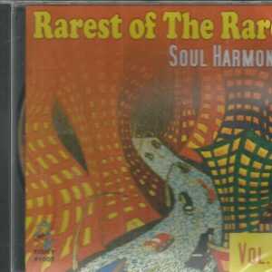 RAREST OF THE RARE SOUL - VOL 5