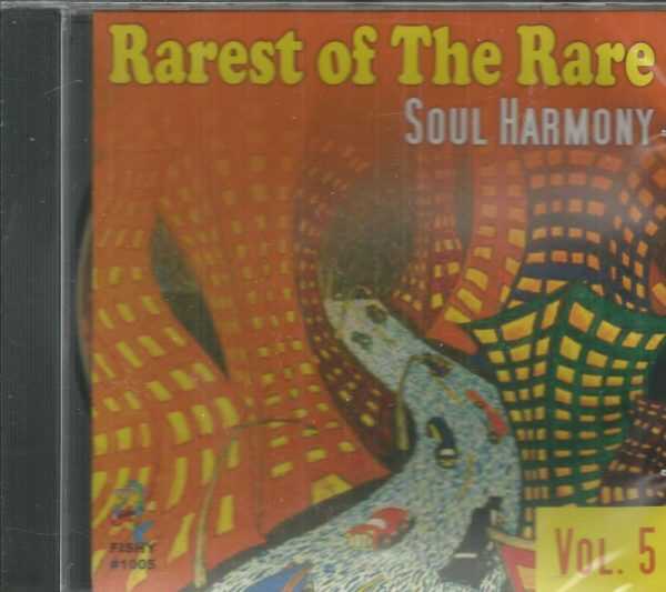 RAREST OF THE RARE SOUL - VOL 5