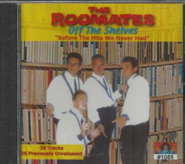 ROOMATES - OFF THE SHELVES