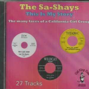 SA-SHAYS - THIS IS MY STORY