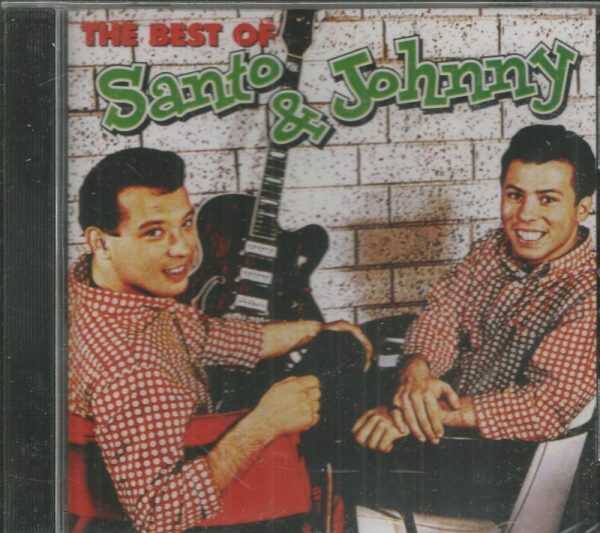 SANTO AND JOHNNY - BEST OF