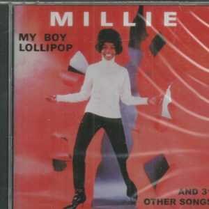 MILLIE SMALL - MY BOY LOLLIPOP