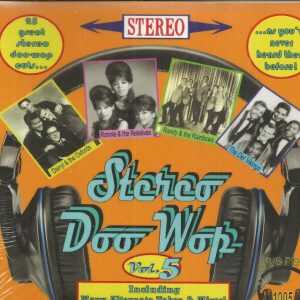 STEREO DOO WOP - VOL 5