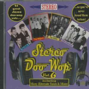 STEREO DOO WOP - VOL 6