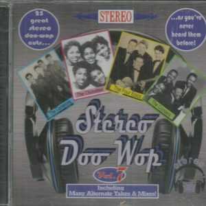 STEREO DOO WOP - VOL 7