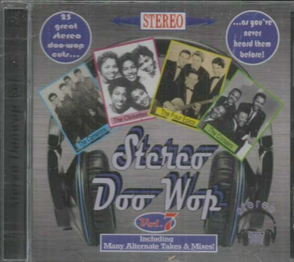 STEREO DOO WOP - VOL 7