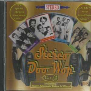 STEREO DOO WOP - VOL 8