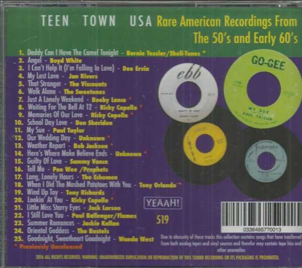 TEEN TOWN USA - VOL 19 - Image 3