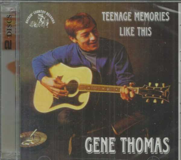 GENE THOMAS - TEENAGE MEMORIES LIKE THIS