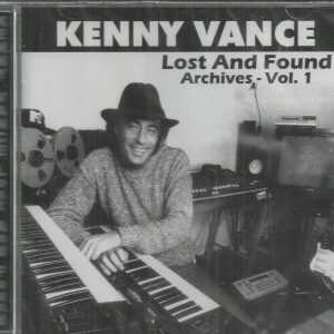 KENNY VANCE - LOST AND FOUND ARCHIVES VOL 1