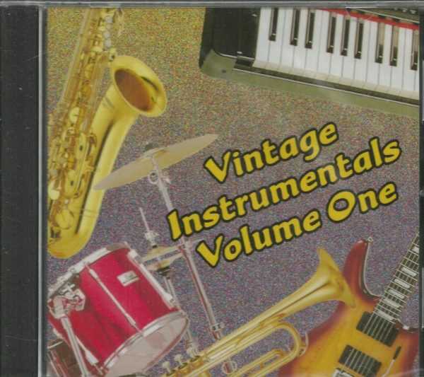 VINTAGE INSTRUMENTALS - VOL 1