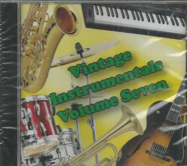 VINTAGE INSTRUMENTALS - VOL 7